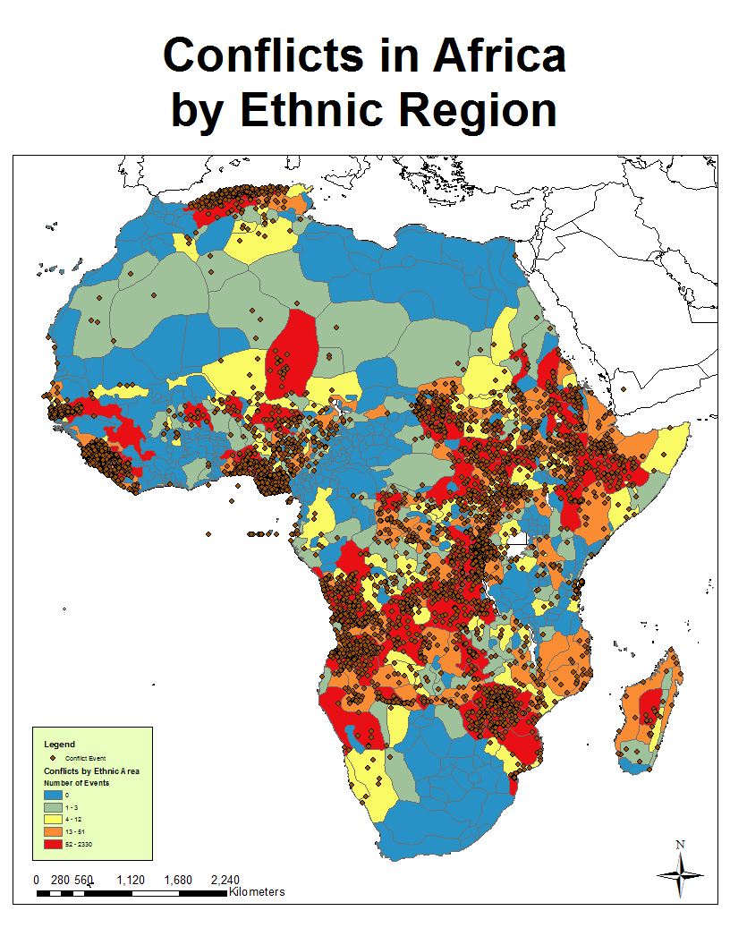 Different Ethnic Groups In Africa 70